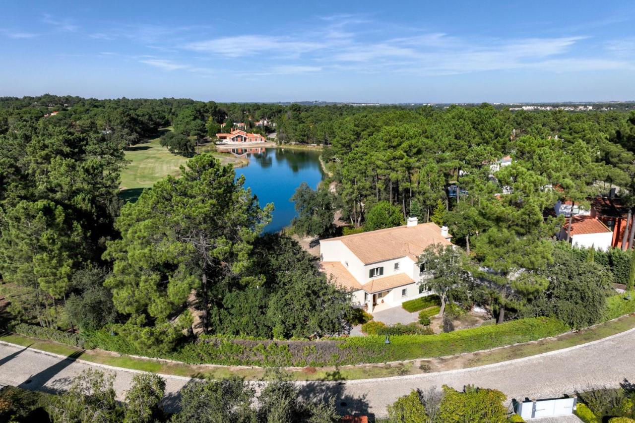 Villa At Quinta Do Peru Golf And Country Club Quinta do Conde Extérieur photo