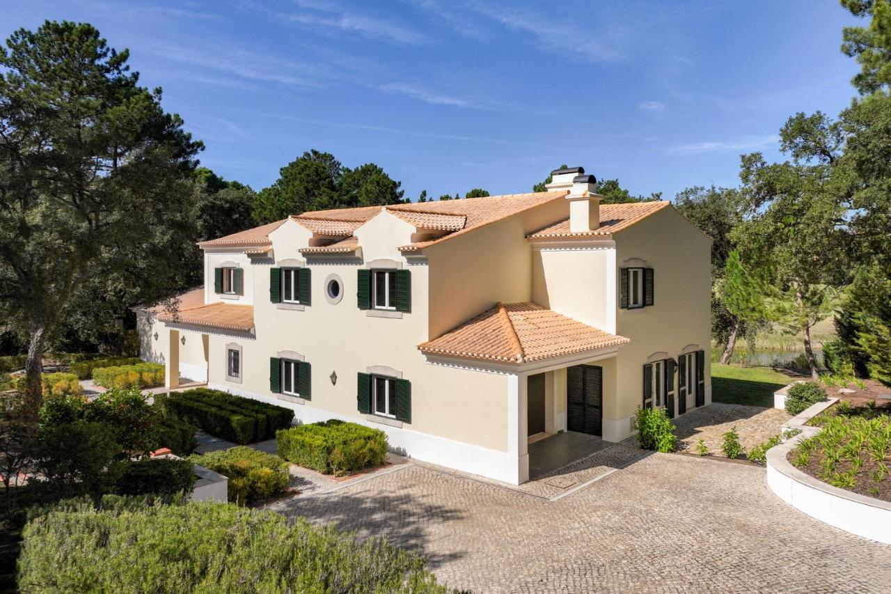 Villa At Quinta Do Peru Golf And Country Club Quinta do Conde Extérieur photo