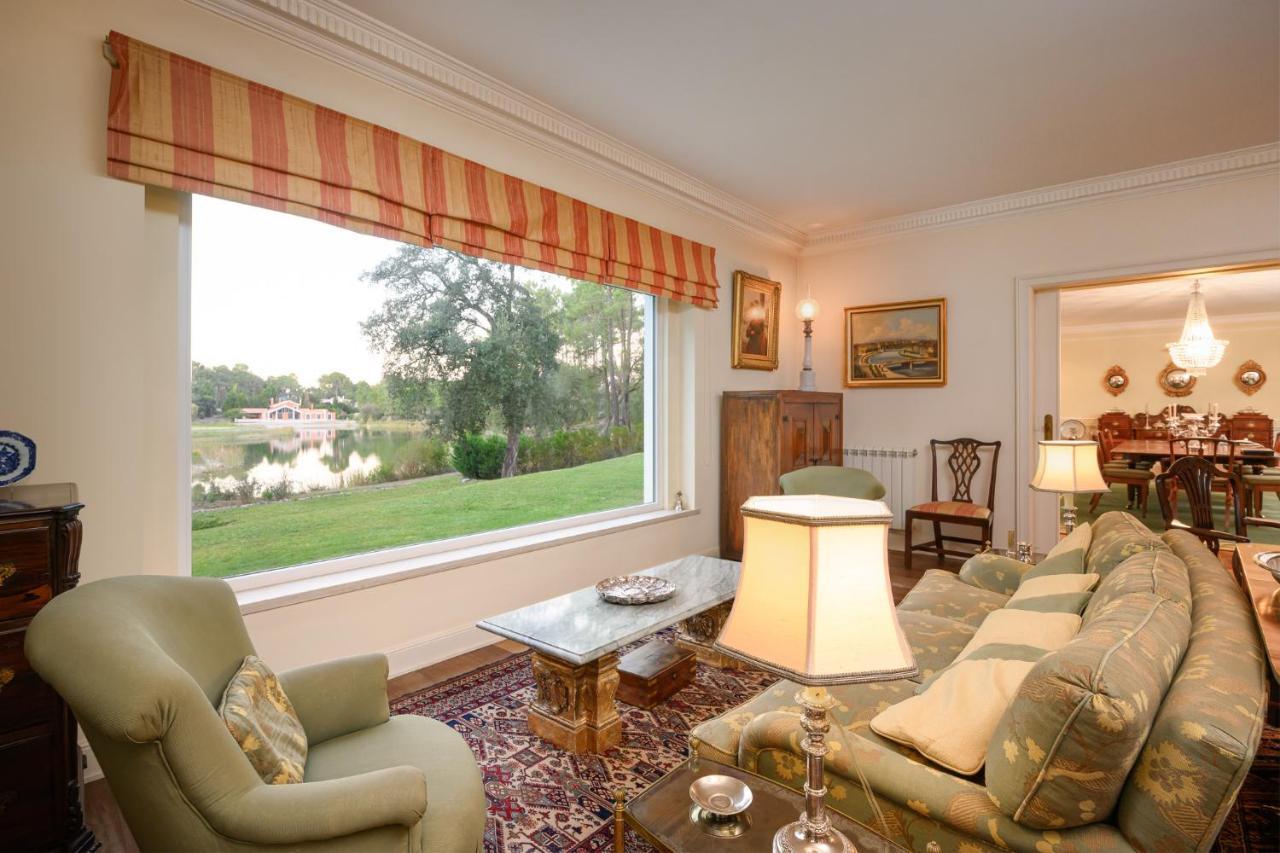 Villa At Quinta Do Peru Golf And Country Club Quinta do Conde Extérieur photo